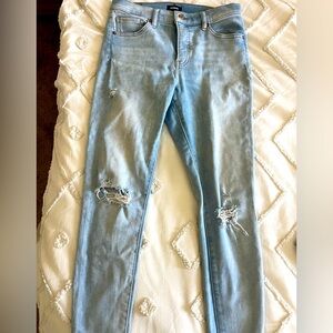 Express Skinny Jeans